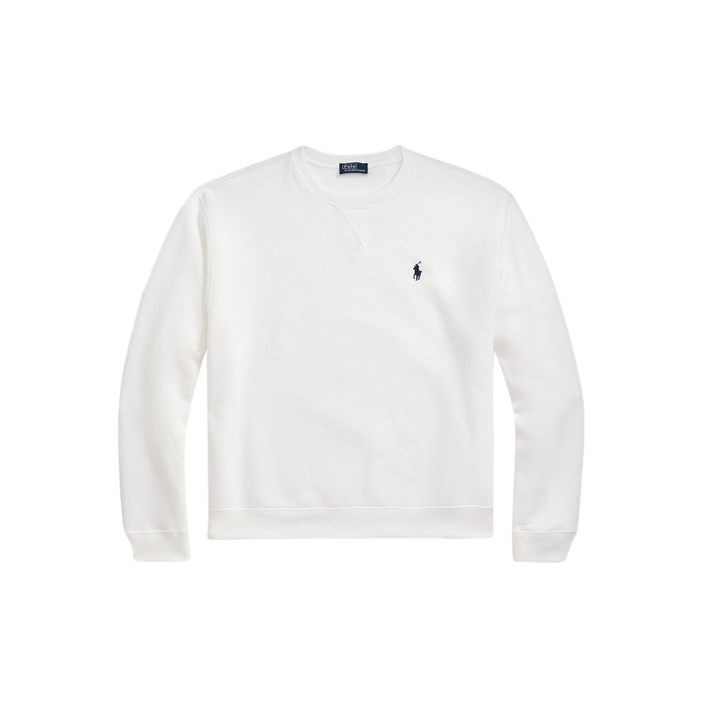 Ralph Lauren sweater weiss 1