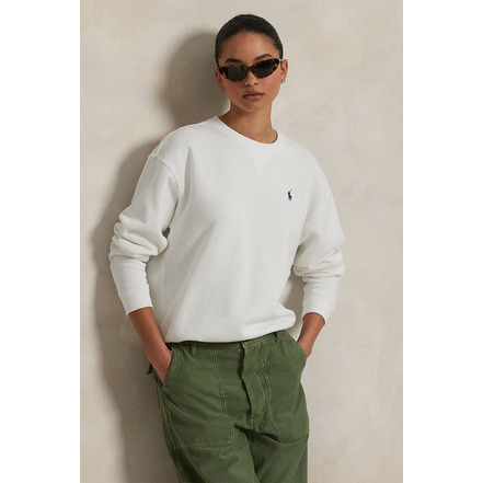 Ralph Lauren sweater weiss