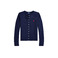 Ralph Lauren strickjacke blau 1