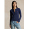 Ralph Lauren strickjacke blau 2