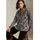 Ralph Lauren bluse braun 2