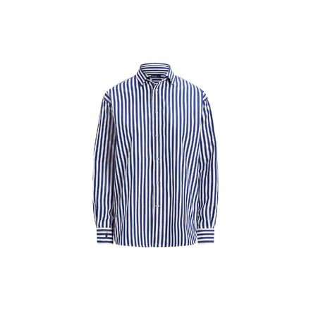 Ralph Lauren blouse blauw