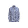 Ralph Lauren blouse blauw 1