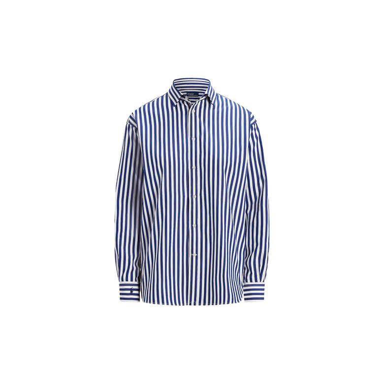 Ralph Lauren blouse blauw 1