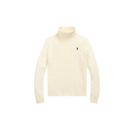 Ralph Lauren pullover ecru