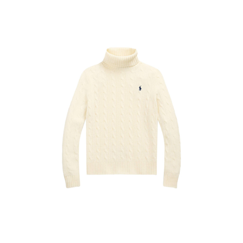 Ralph Lauren pull ecru