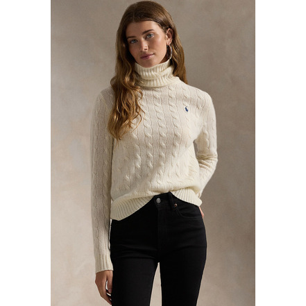 Ralph Lauren pullover ecru