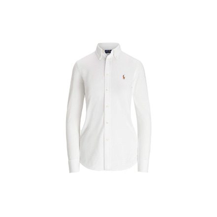 Ralph Lauren blouse wit
