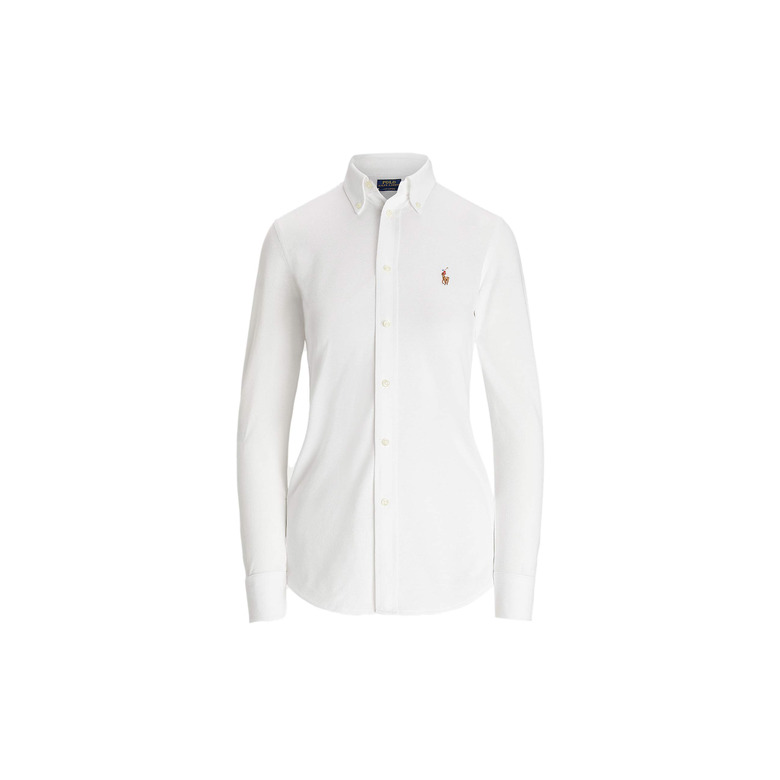 Ralph Lauren bluse weiss