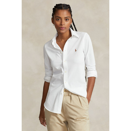 Ralph Lauren blouse wit