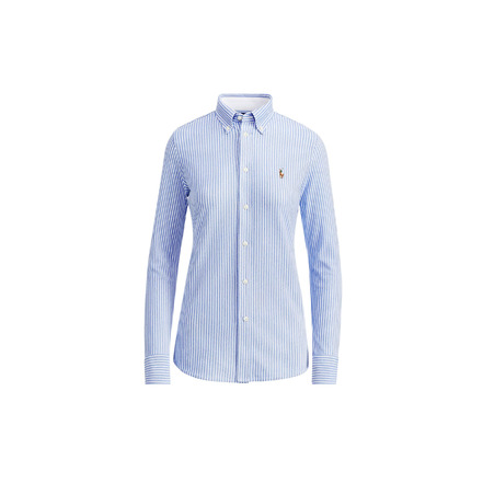 Ralph Lauren blouse blauw