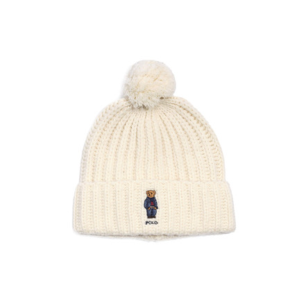 Ralph Lauren hat ecru