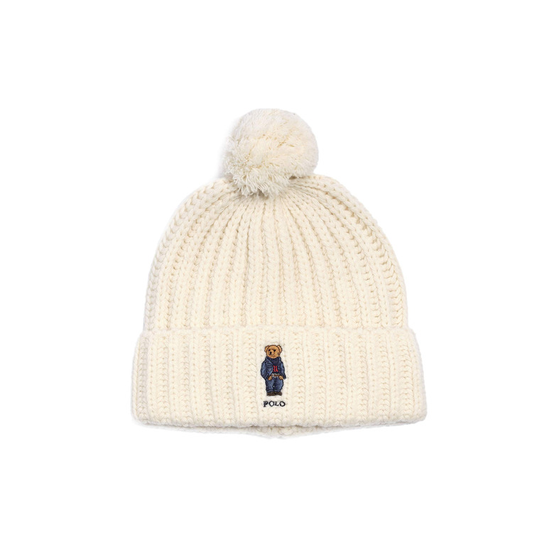 Ralph Lauren chapeau ecru 1