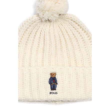 Ralph Lauren hat ecru