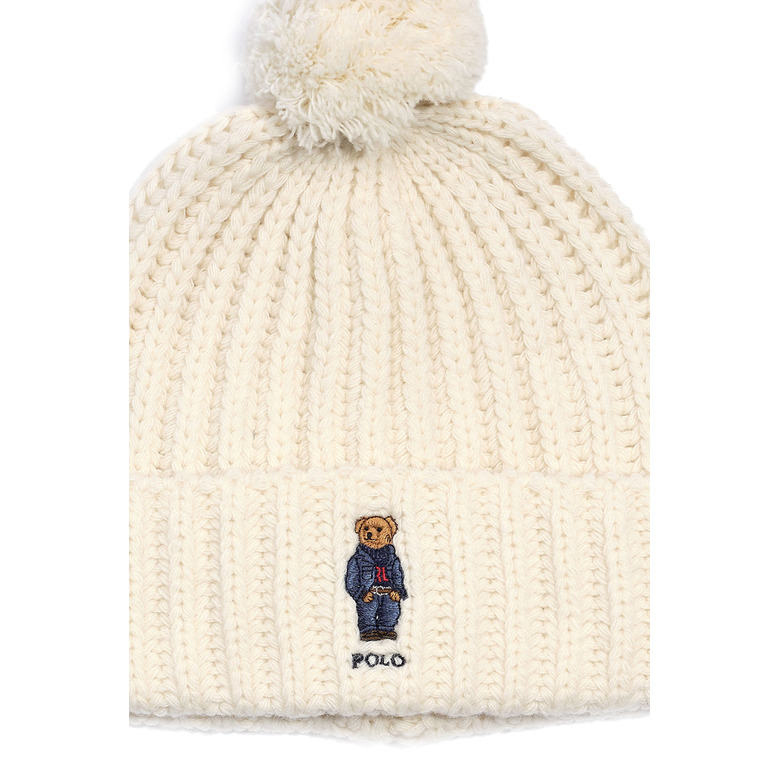 Ralph Lauren chapeau ecru 2