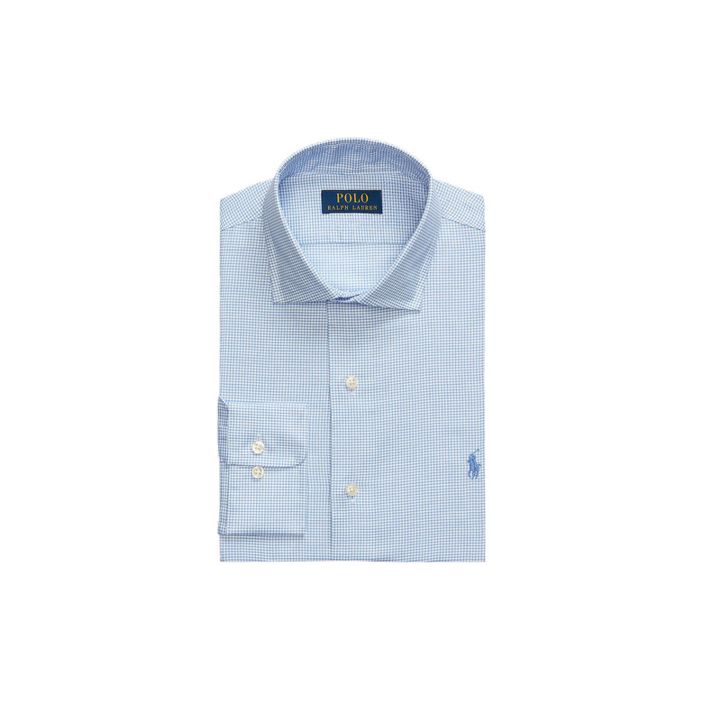 Ralph Lauren hemd blau