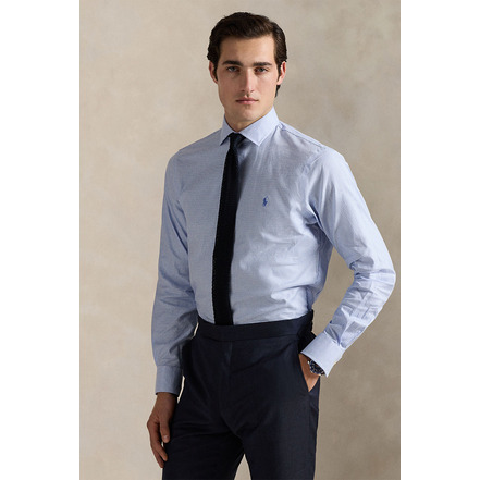 Ralph Lauren hemd blau