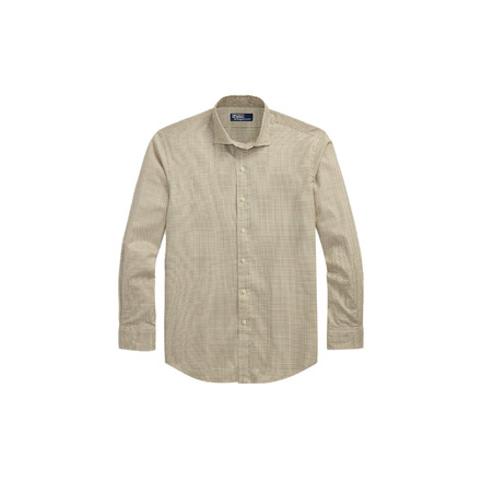 Ralph Lauren hemd beige