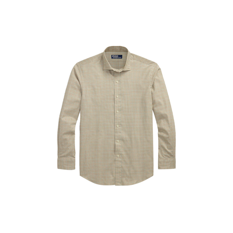 Ralph Lauren hemd beige