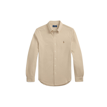 Ralph Lauren hemd beige