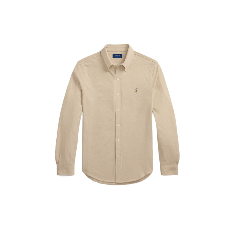 Ralph Lauren hemd beige