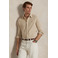 Ralph Lauren hemd beige 2