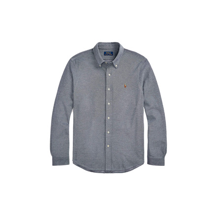Ralph Lauren hemd blau