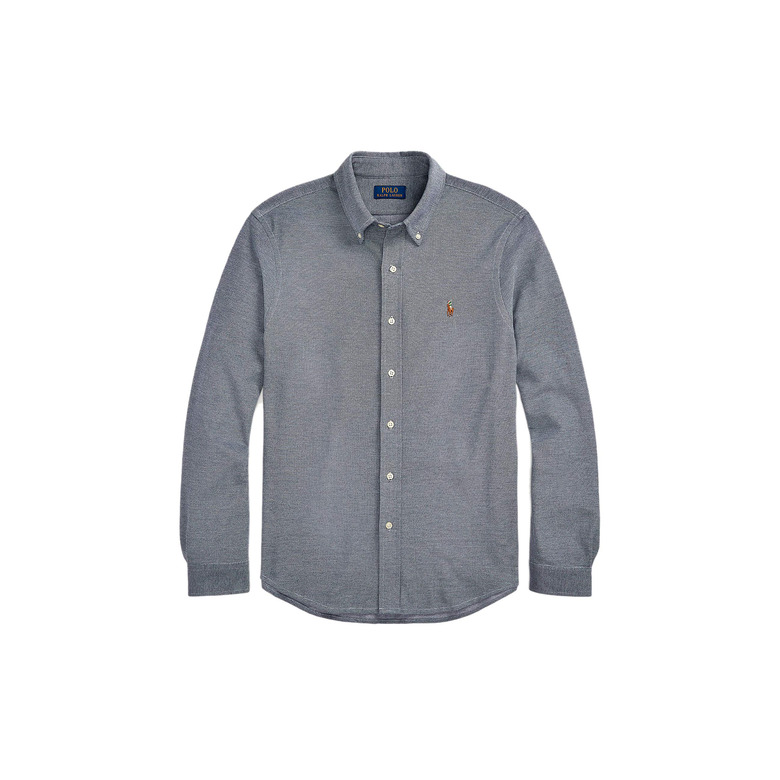 Ralph Lauren hemd blau