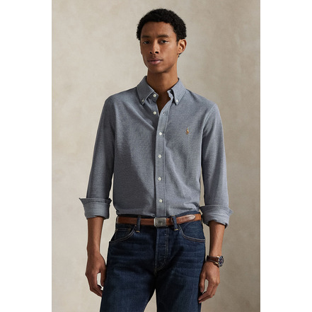 Ralph Lauren hemd blau