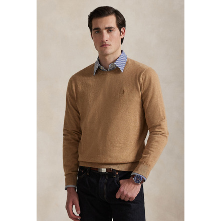 Ralph Lauren pullover camel