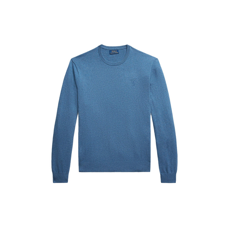 Ralph Lauren pull bleu