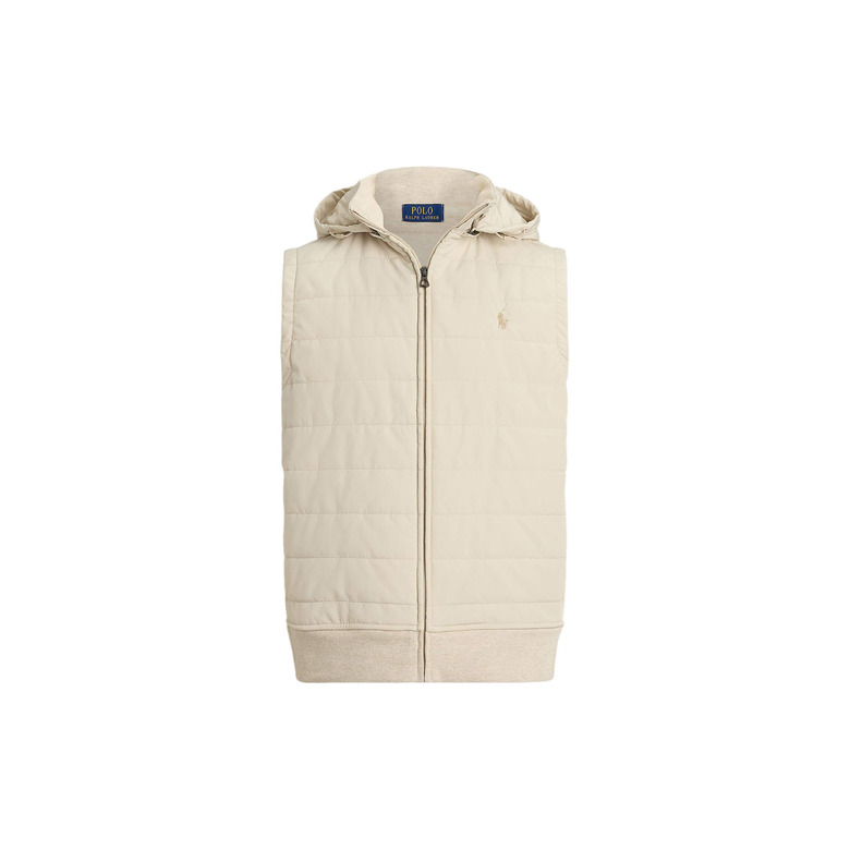 Ralph Lauren weste beige 1