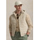 Ralph Lauren weste beige 2