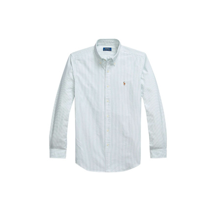 Ralph Lauren hemd blau