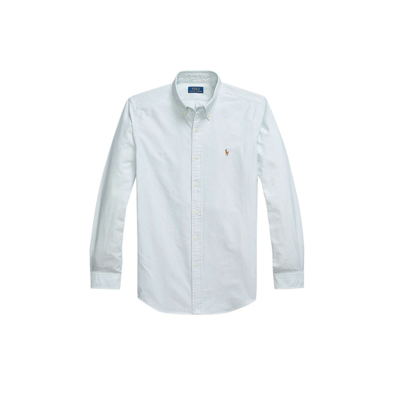 Ralph Lauren hemd blau