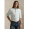 Ralph Lauren hemd blau 2