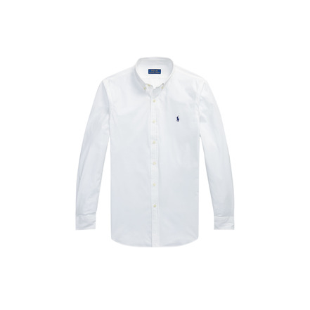 Ralph Lauren hemd weiss