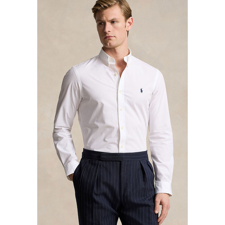 Ralph Lauren hemd weiss