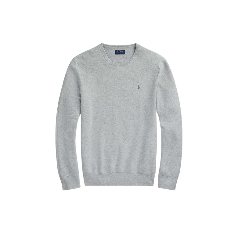 Ralph Lauren pull gris