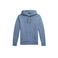 Ralph Lauren hoodie blau 1