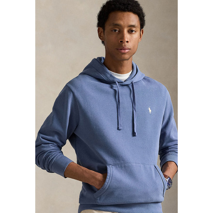 Ralph Lauren hoodie blau