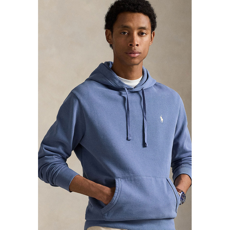 Ralph Lauren hoodie blau 2