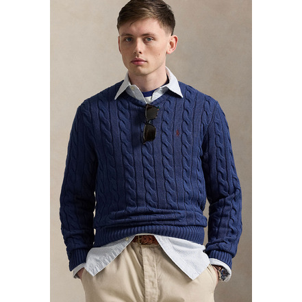 Ralph Lauren pullover blau