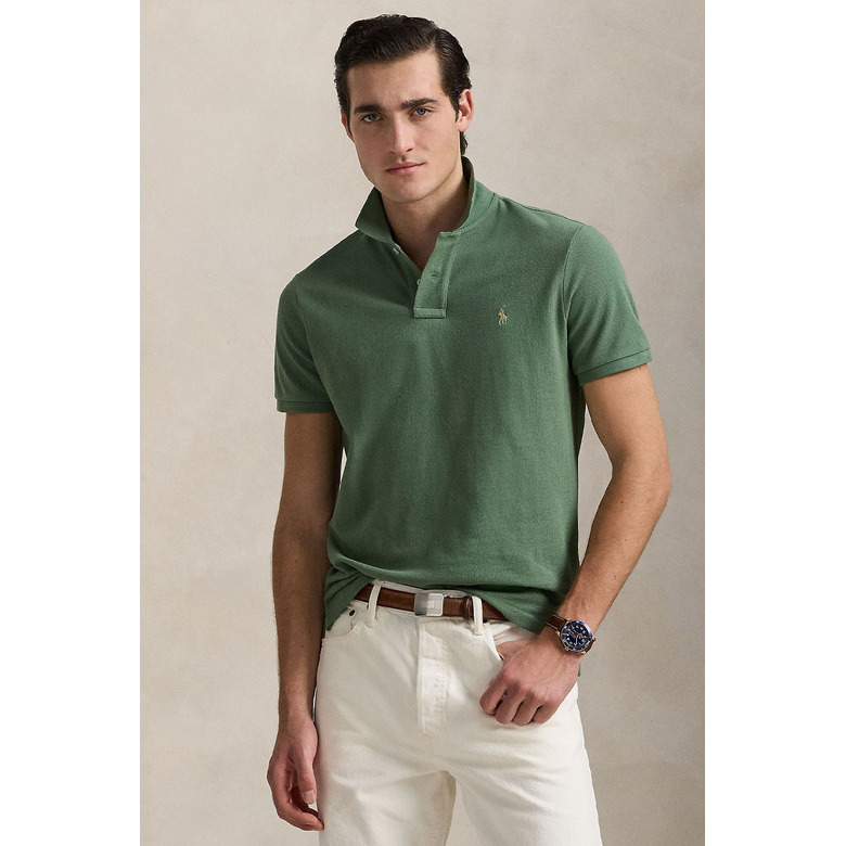 Ralph Lauren polo groen 2