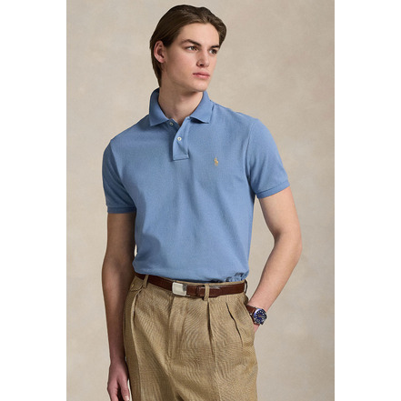 Ralph Lauren polo blauw
