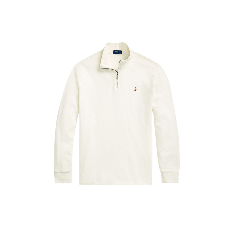 Ralph Lauren sweater ecru 1