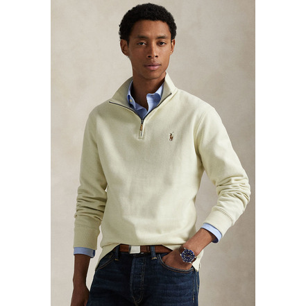 Ralph Lauren sweater ecru