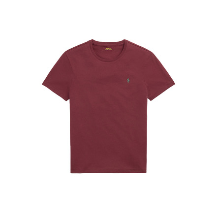 Ralph Lauren t-shirt bordeaux
