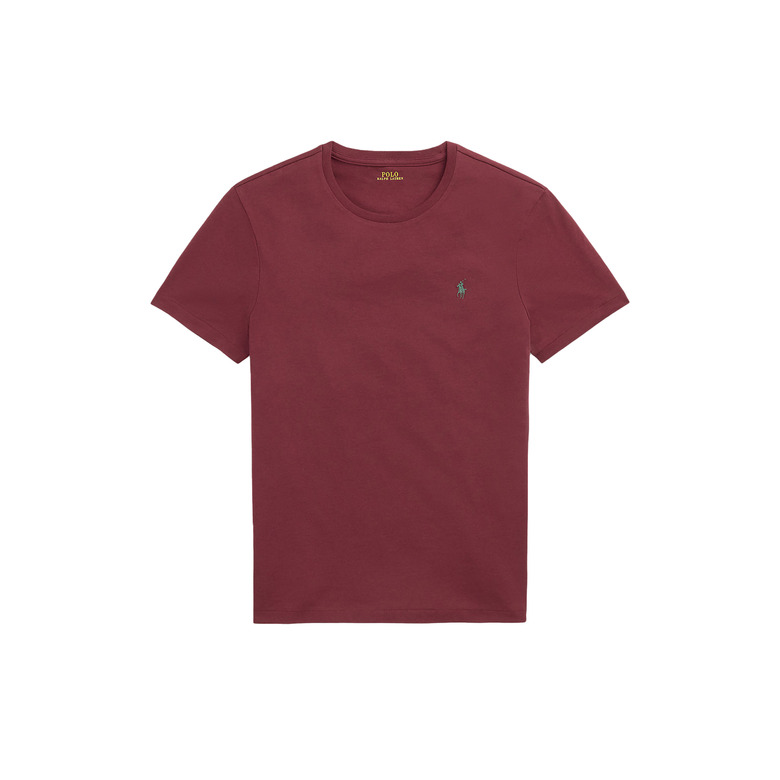 Ralph Lauren t-shirts bordeaux