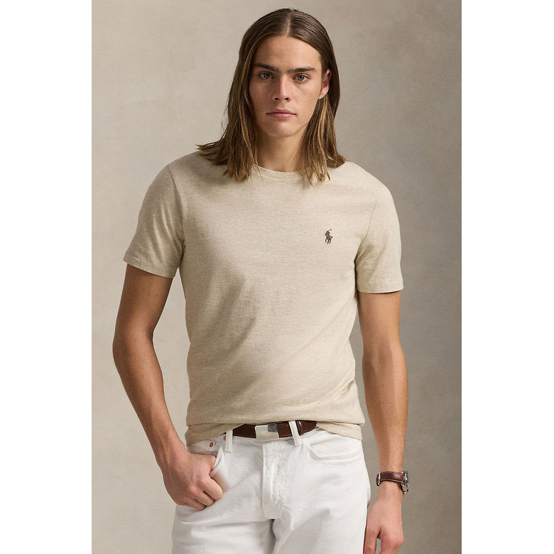 Ralph Lauren t-shirt beige 2